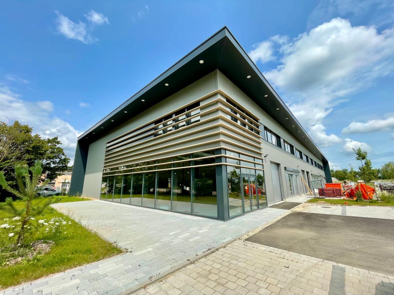 Local d'activité Geispolsheim 374m² Location local d'activité Geispolsheim Bas-Rhin OLACT2316730 1